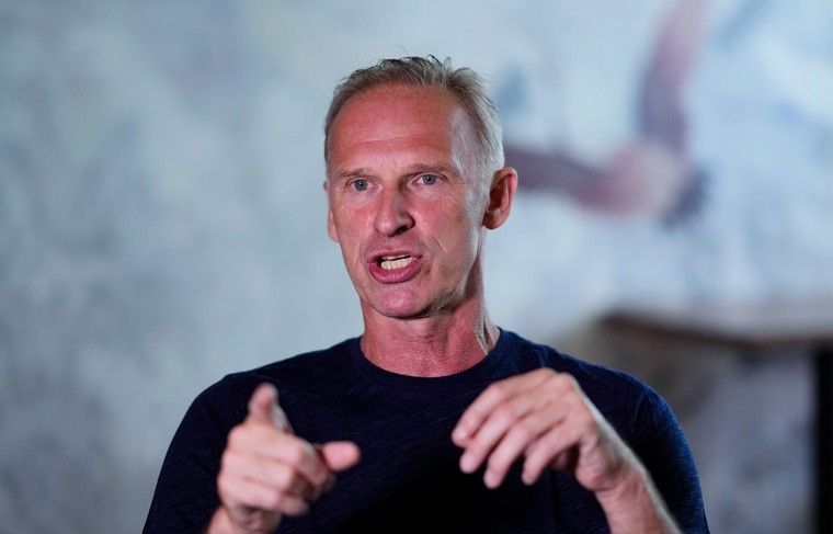    Petr David Josek/AP/TASS