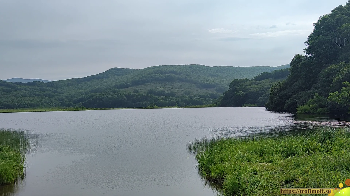 Озеро Лагерное