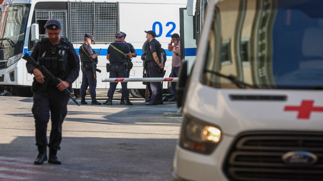    Shatokhina Natalia/news.ru/Globallookpress