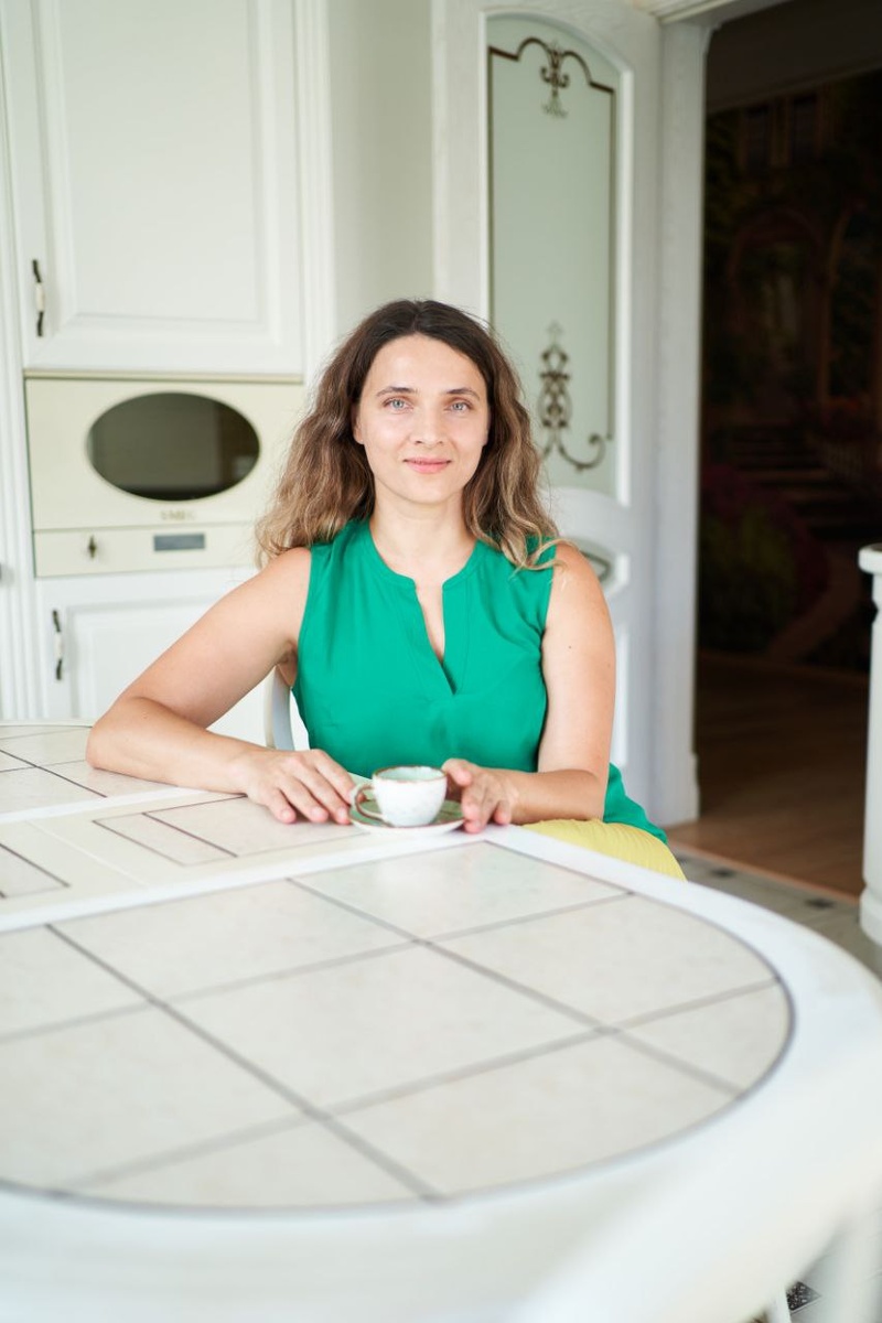 Фото из архива Татьяны Курчиной