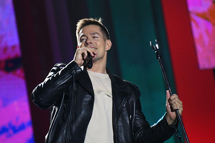    © Кирилл Каллиников/РИА Новости