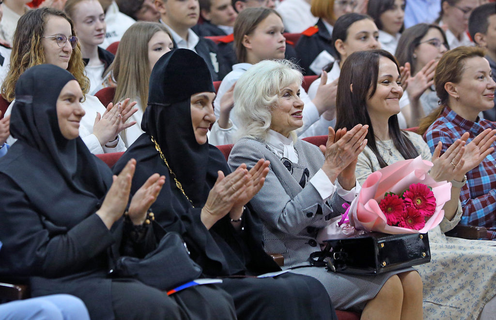    Фото Архипа Ларченко. Лариса Криволуцкая
