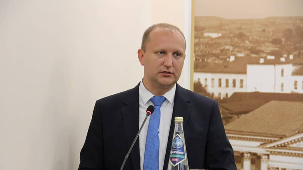 Фото: фото пресс-службы мэрии