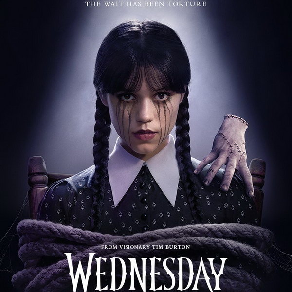     Дженна Ортега возвращается в школу в первом трейлере второго сезона «Уэнсдей»