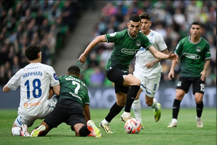 "Краснодар" / Фото: fckrasnodar.ru