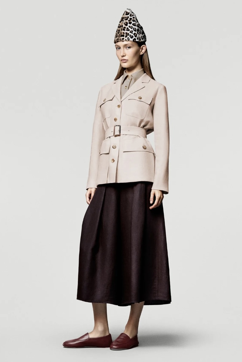фото Vogue Ranway