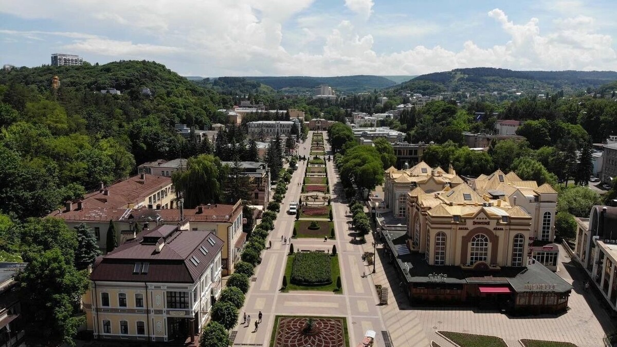     Автор: Администрация Кисловодска