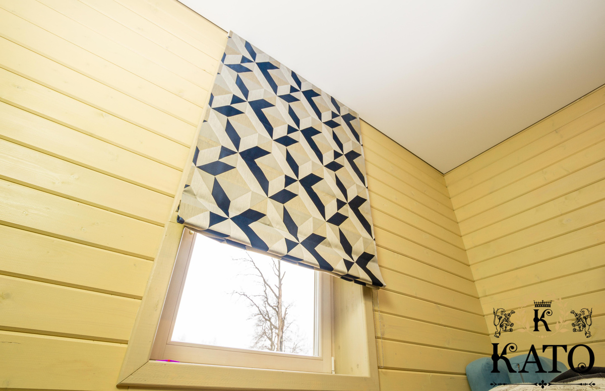 Римская штора 