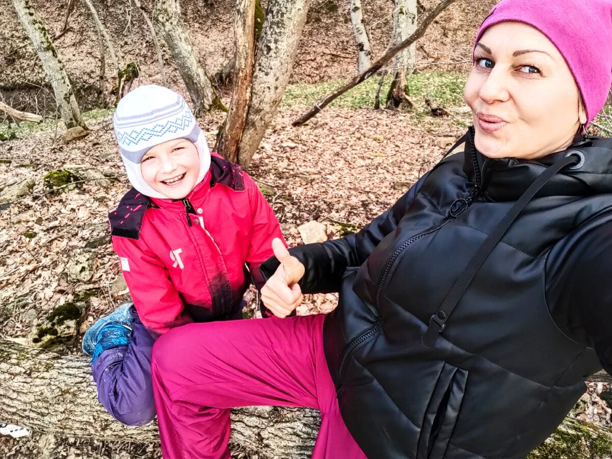 Гуляем)))!!! Веселимся) ещё пока вдвоем 