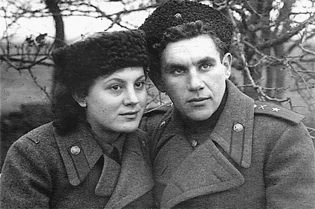 «Тетя Шура и дядя Леша»: история любви, вдохновлявшая Владимира Высоцкого