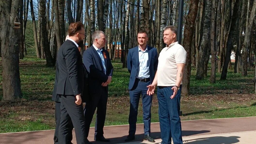    Фото: пресс-служба администрации Наро-Фоминского г.о.