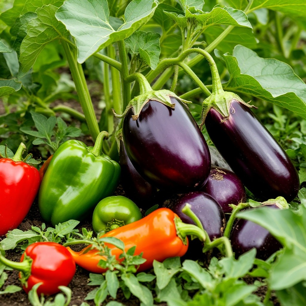 Хочу такой баклажано-перец )))