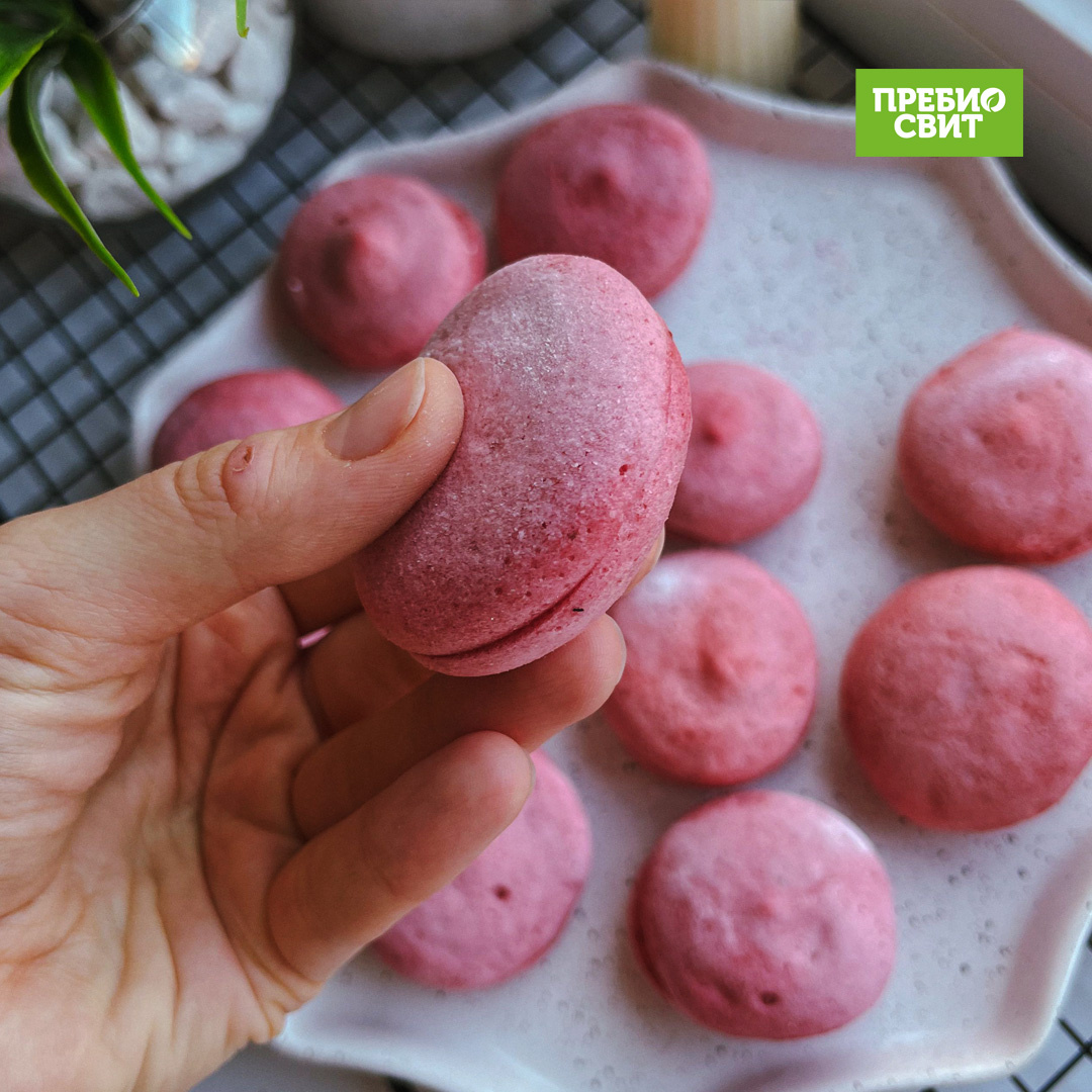 ПП зефир без сахара