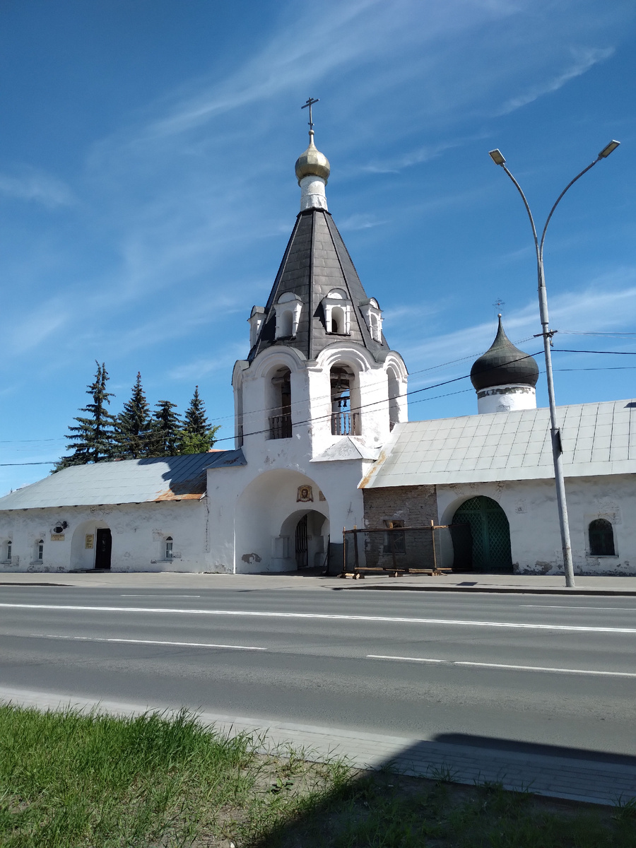 Псков. Фото из семейного альбома.