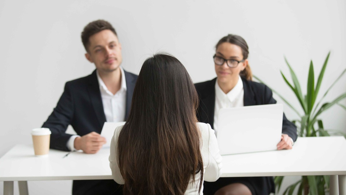    При приёме на работу расскажите про свои достижения и оптимальный график. Фото: Freepik