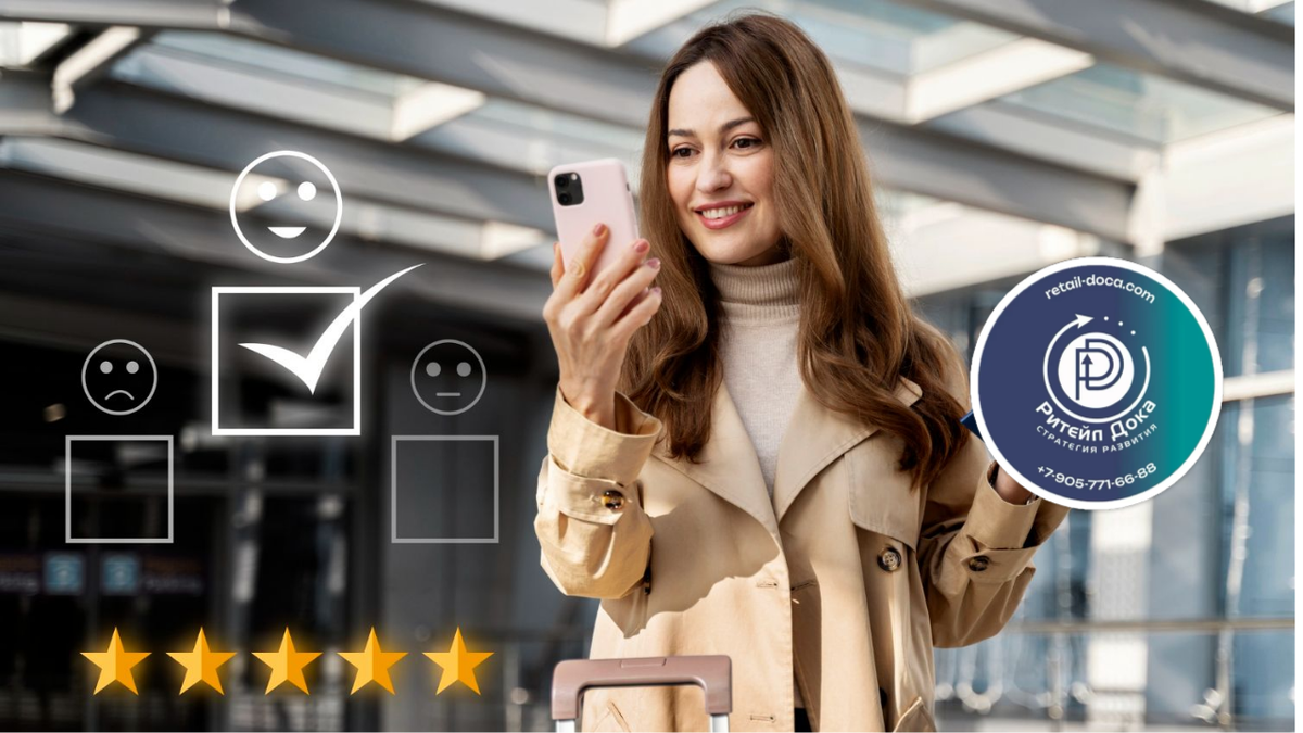 Довольный клиент - адвокат бренда