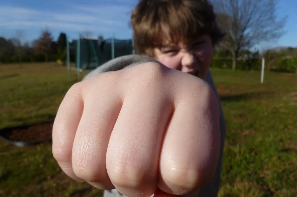    В Оренбуржье вырос уровень подростковой преступности