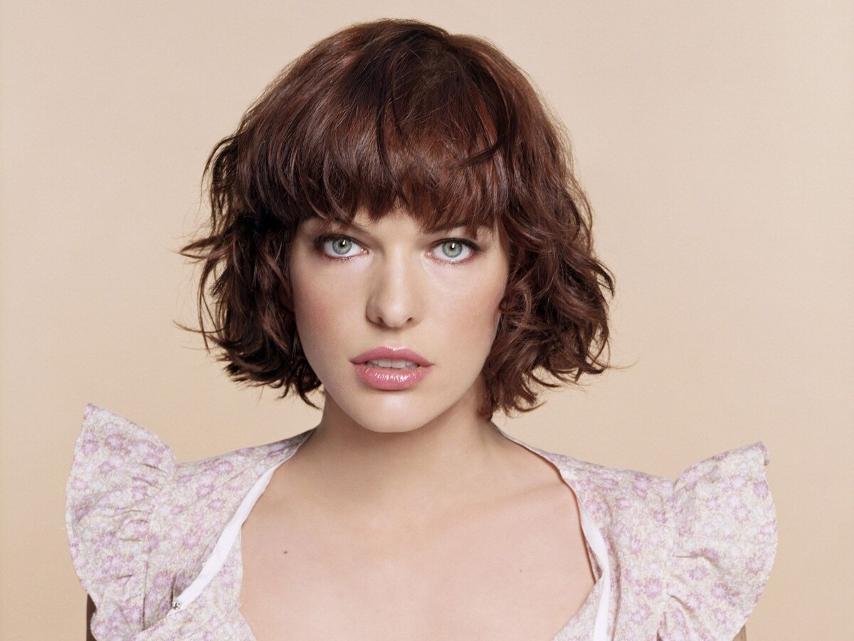 Мила Йовович