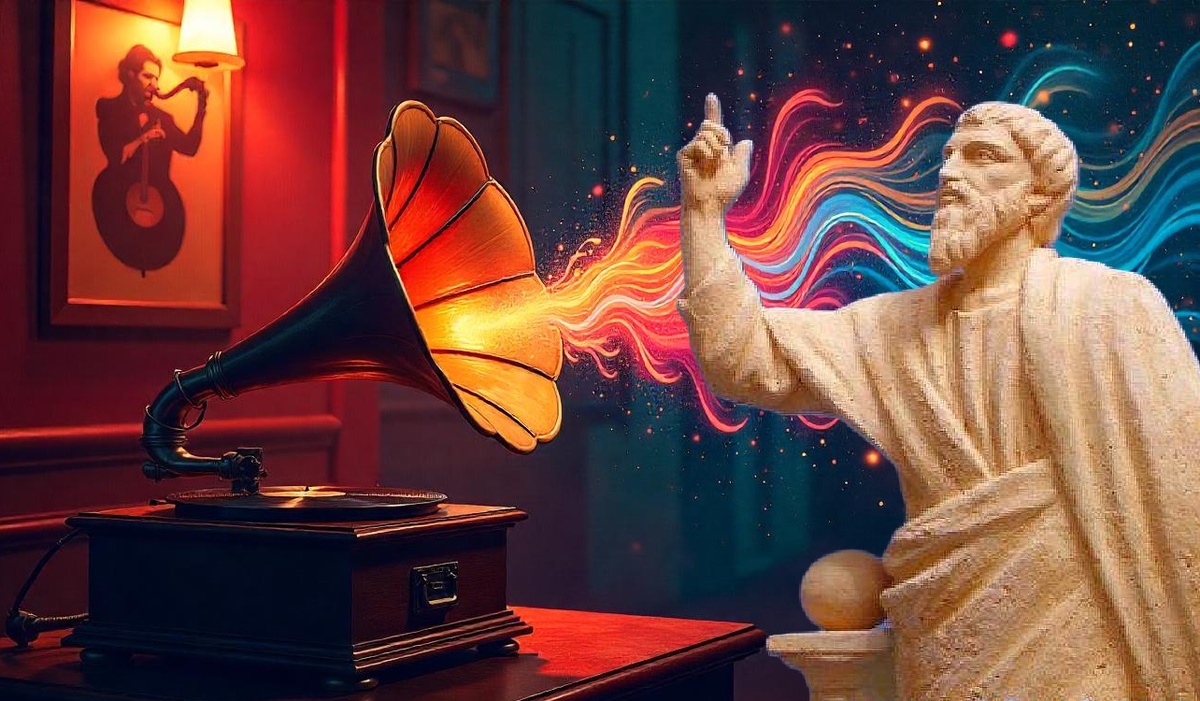 Пифагор и звук