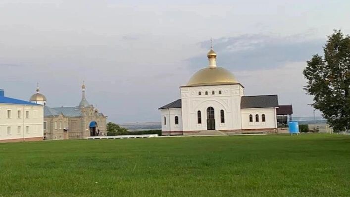    Горнальский мужской монастырь. Фото: Danila_mrtsk/google.com/maps