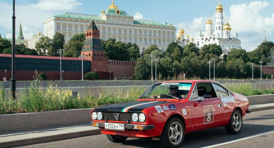    Ралли "Победа"