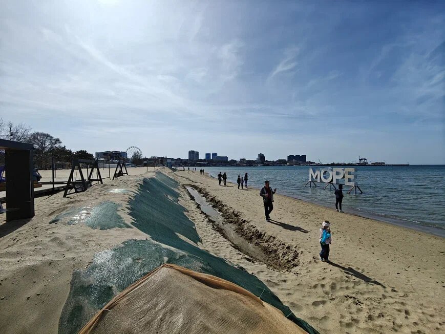    Фото: Юрий Серебренников/BFM Кубань