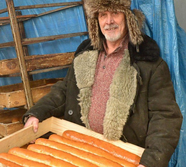 Житель Хакасии открыл магазин без продавца