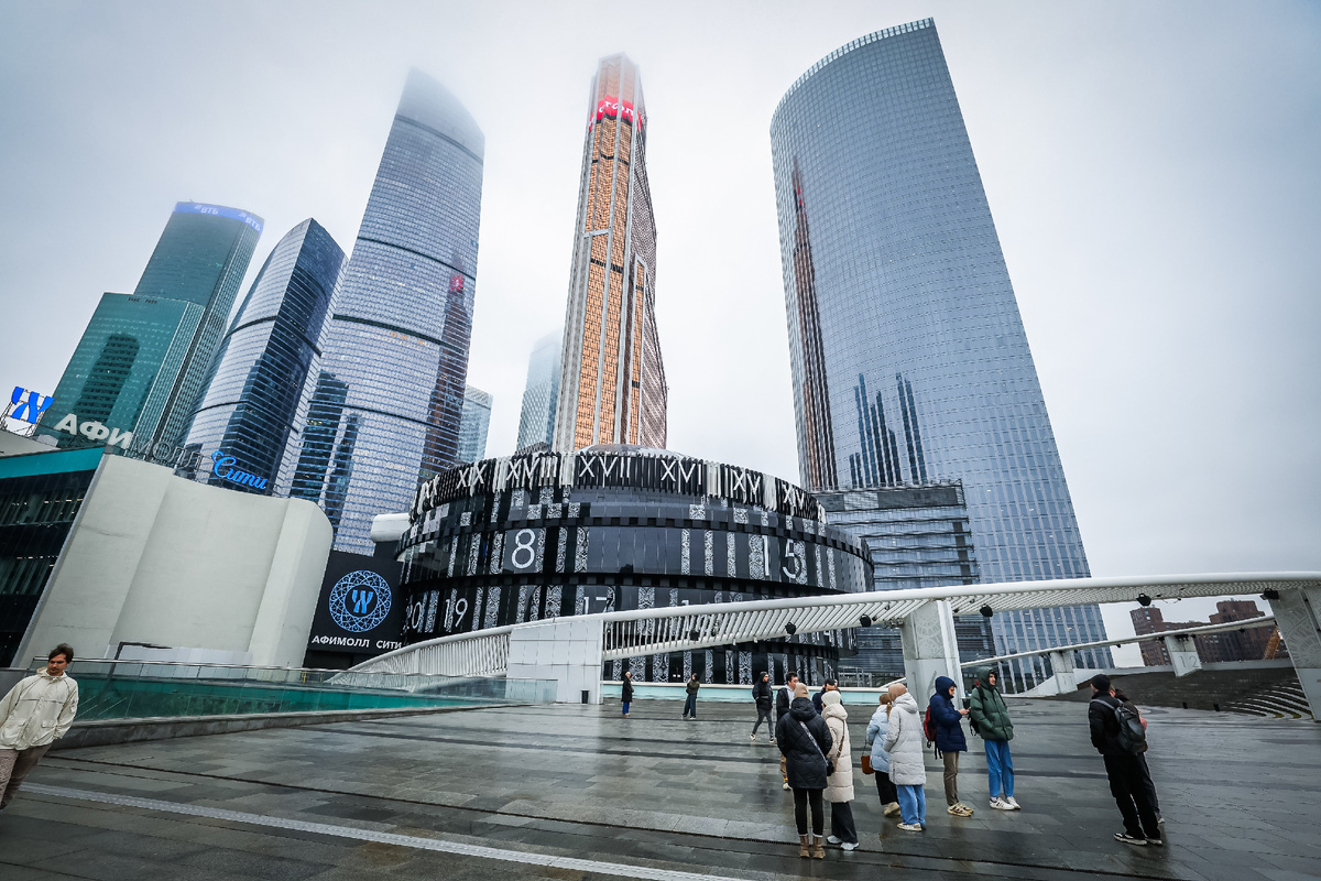 Пресс-служба Национального центра «Россия»