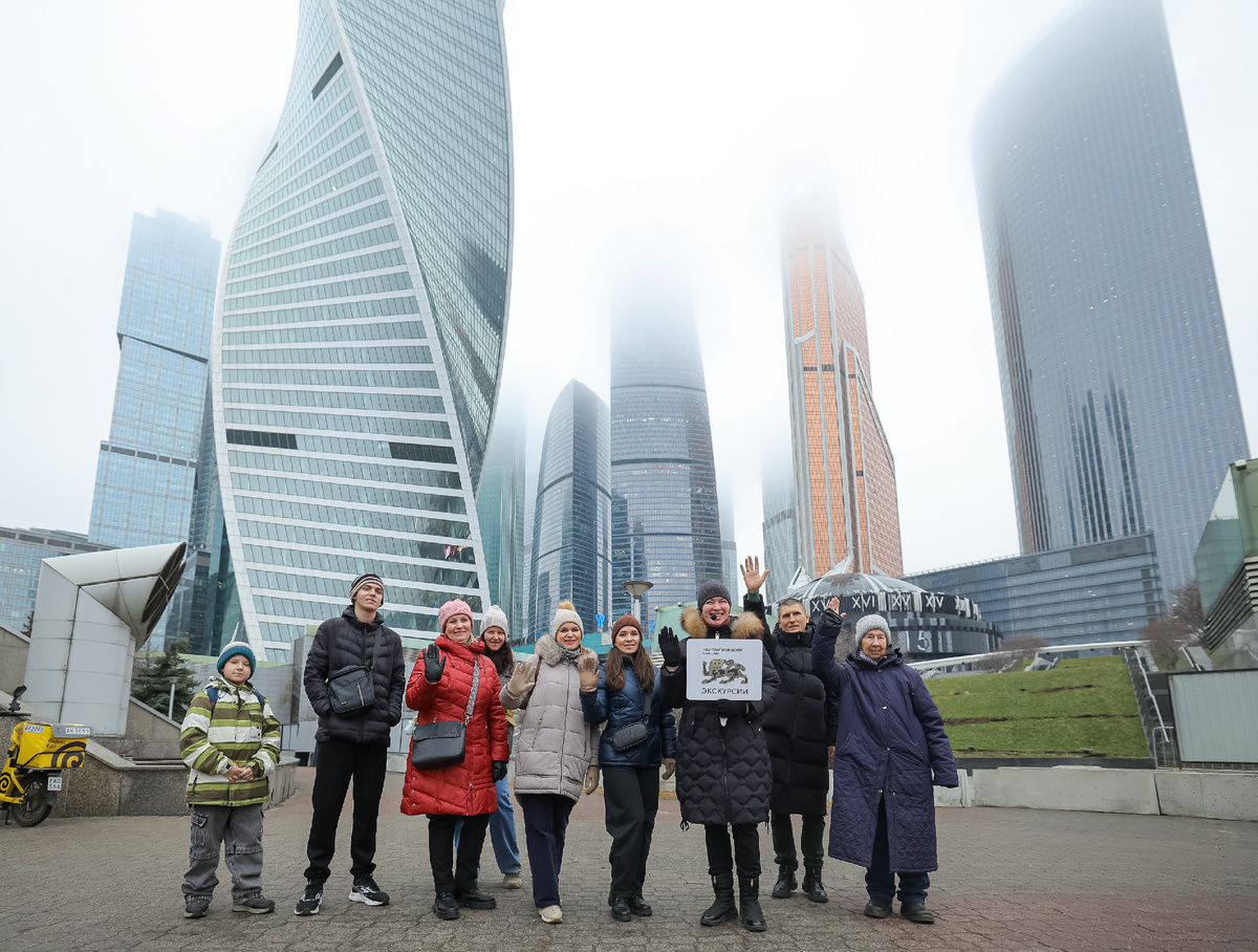 Пресс-служба Национального центра «Россия»
