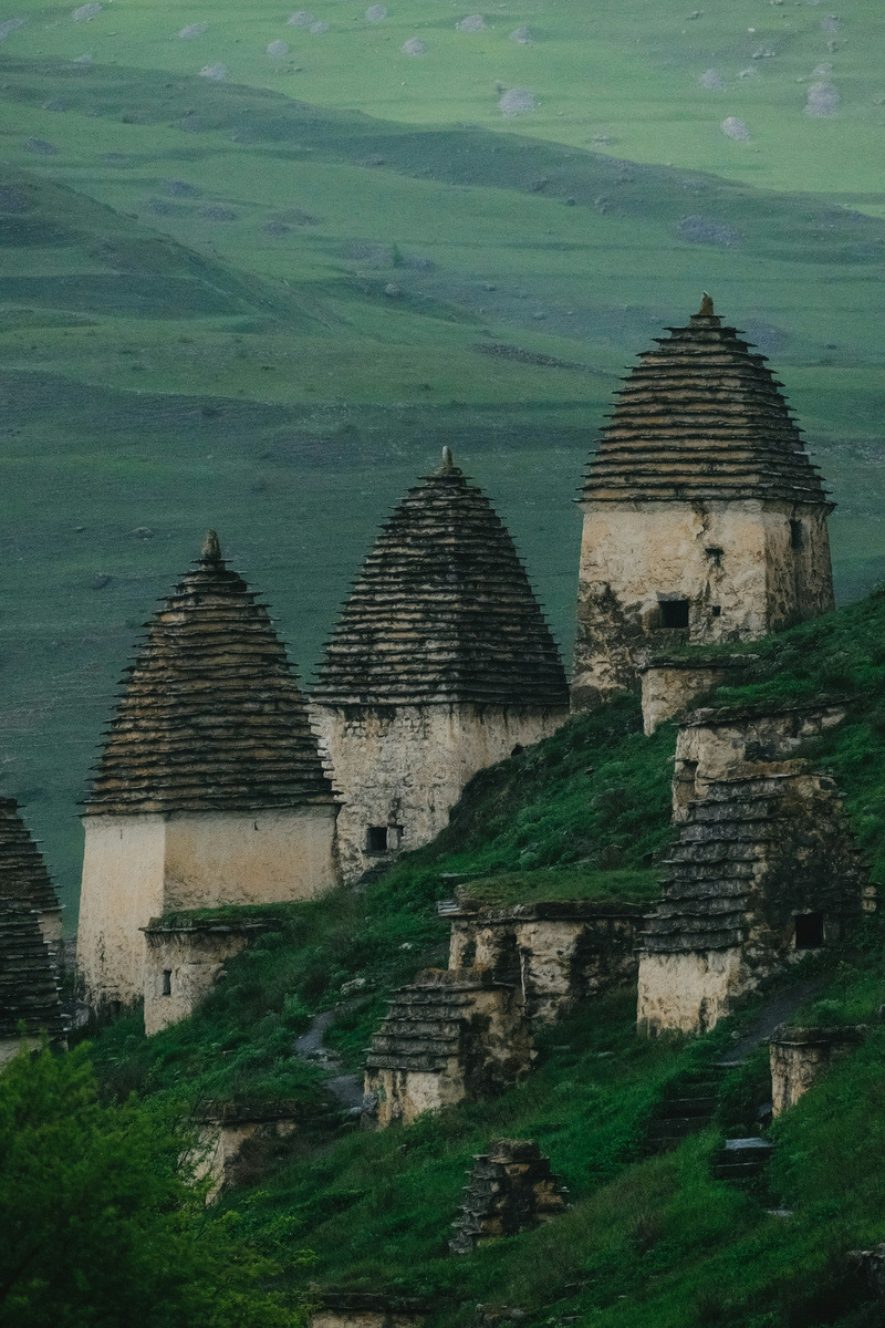Осетия 