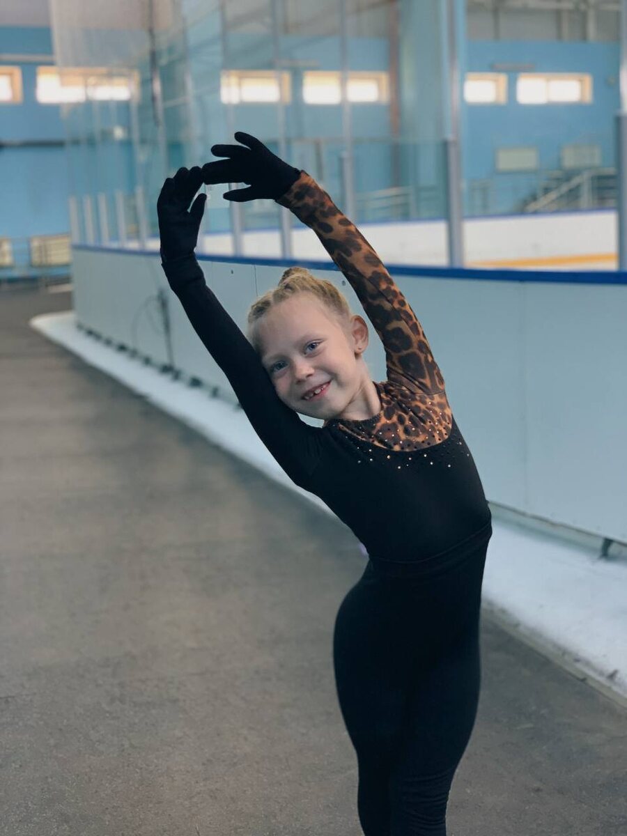 Одежда для фигурного катания Pixy ice