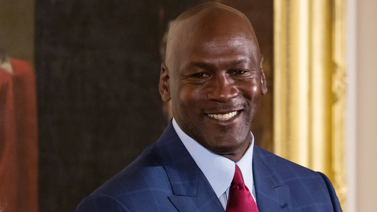 Майкл Джордан (Фото Cheriss May / NurPhoto via Getty Images)