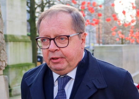    «Интриганство и обструкционизм с целью не признать реалии». Российский посол рассказал о ситуации с переговорами в Лондоне