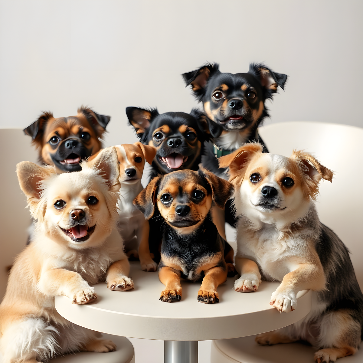 породы собак