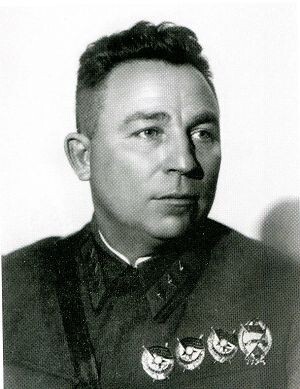 Иван Семёнович Кутяков (1897 — 1938) — советский военачальник