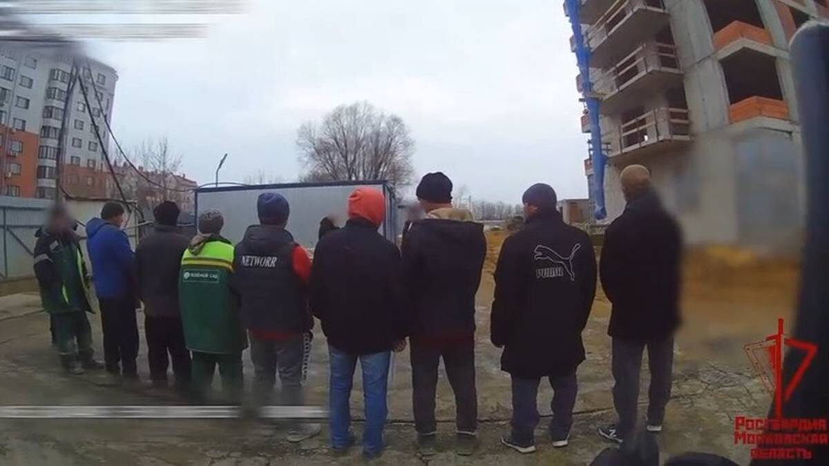    Фото: Пресс-служба Росгвардии по Московской области