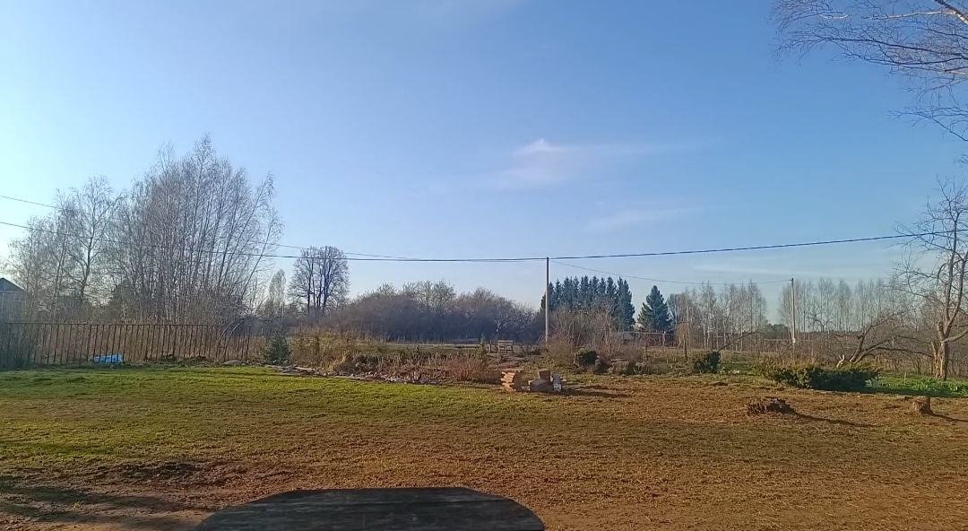 Целая площадь до планирования))))