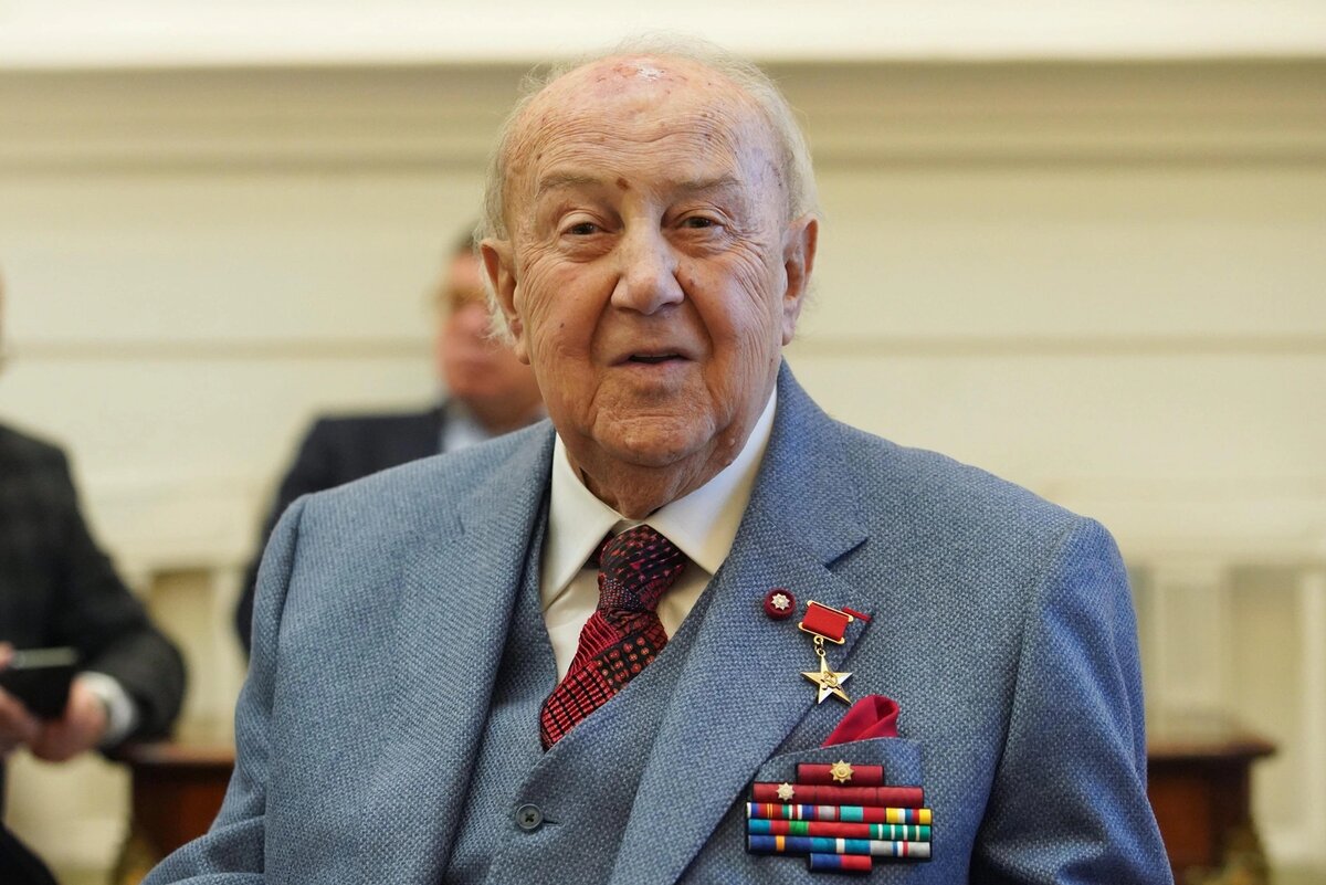 Зураб Церетели / Фото: Legion-Media