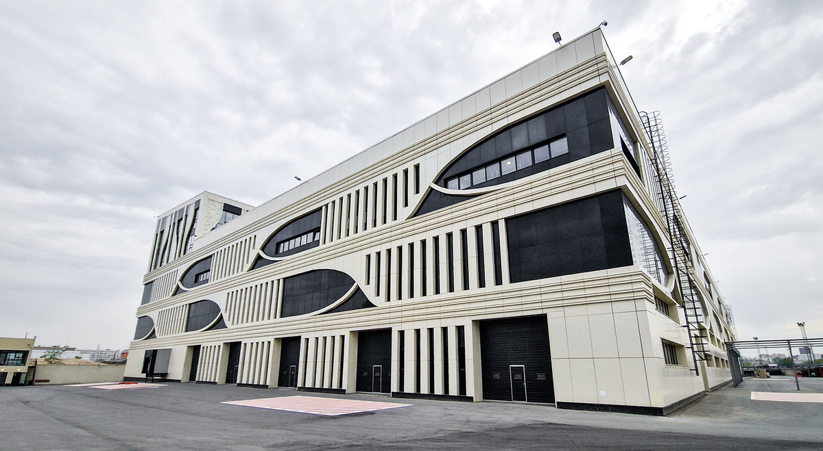 Иллюстрация: «Калашников» / mos.ru  📷
