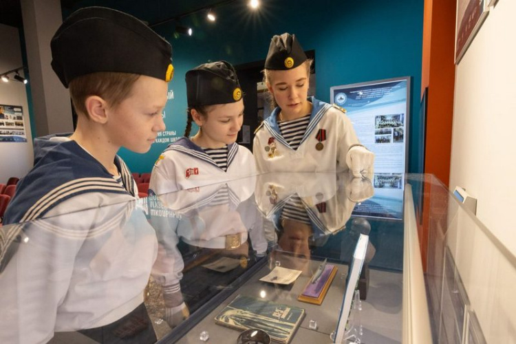    Фото: ФГБУК «Музей Победы»