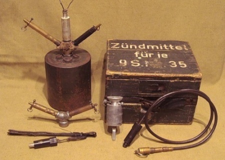    Украина закупает в Евросоюзе мины производства 1941 и 1920 годов