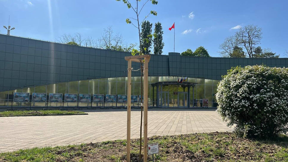 Фото: пресс-служба администрации Краснодара