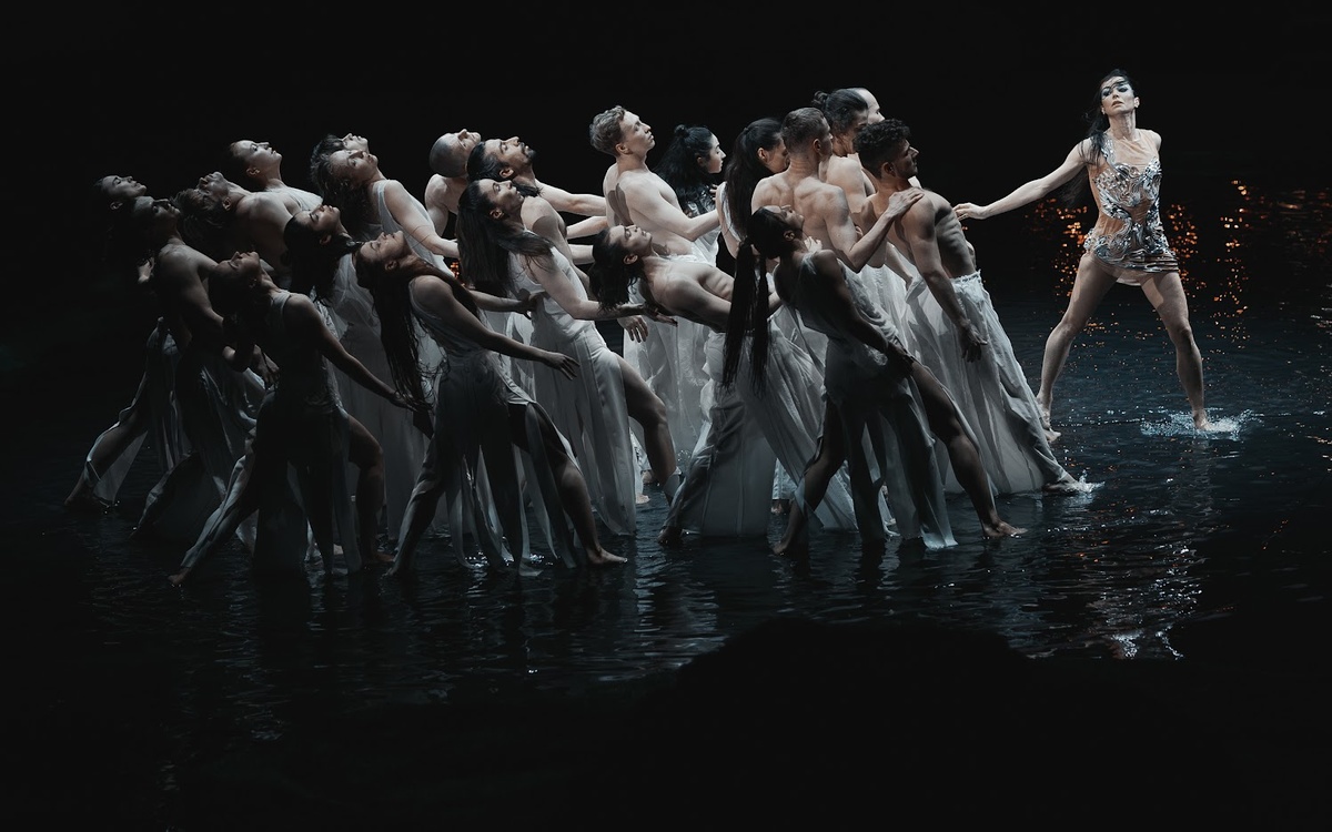    Фестиваль Context. Diana Vishneva состоится на сцене Большого театра (фото 3)