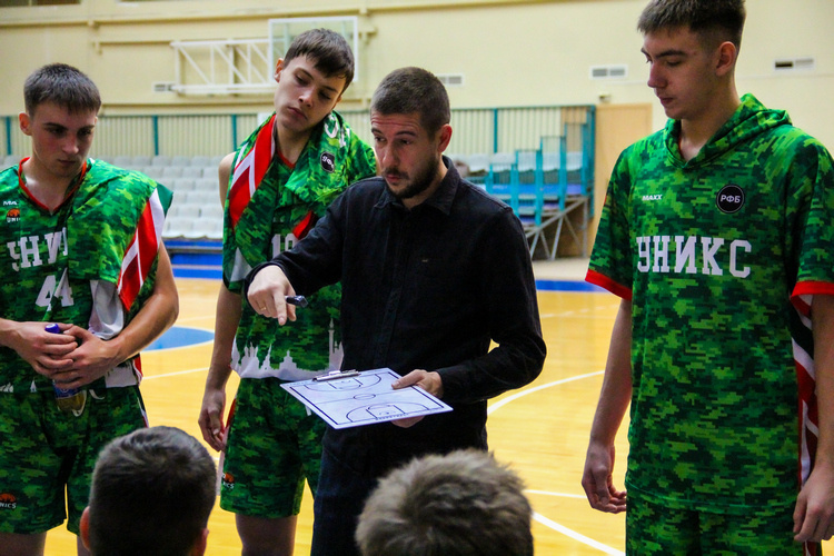    Кирилл Прокофьев / фото: unics.ru