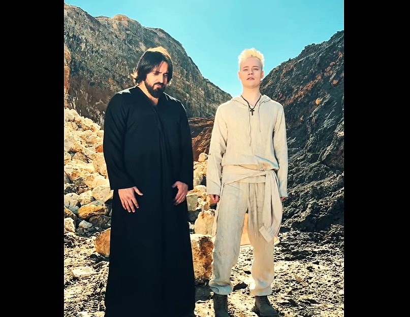 В памяти людей - SHAMAN и SHAMI