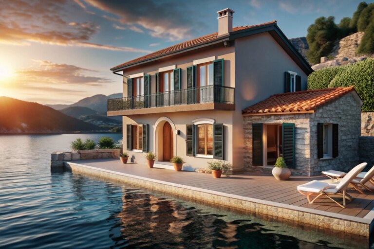    Купите дом мечты за границей: как сделать первый шаг и не упустить возможности!