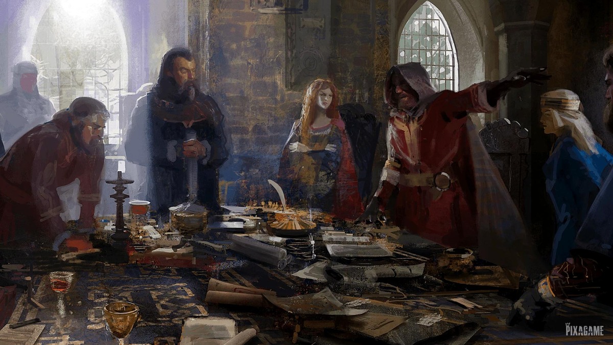 Изображение представлено: Paradox Development Studio, Lab42