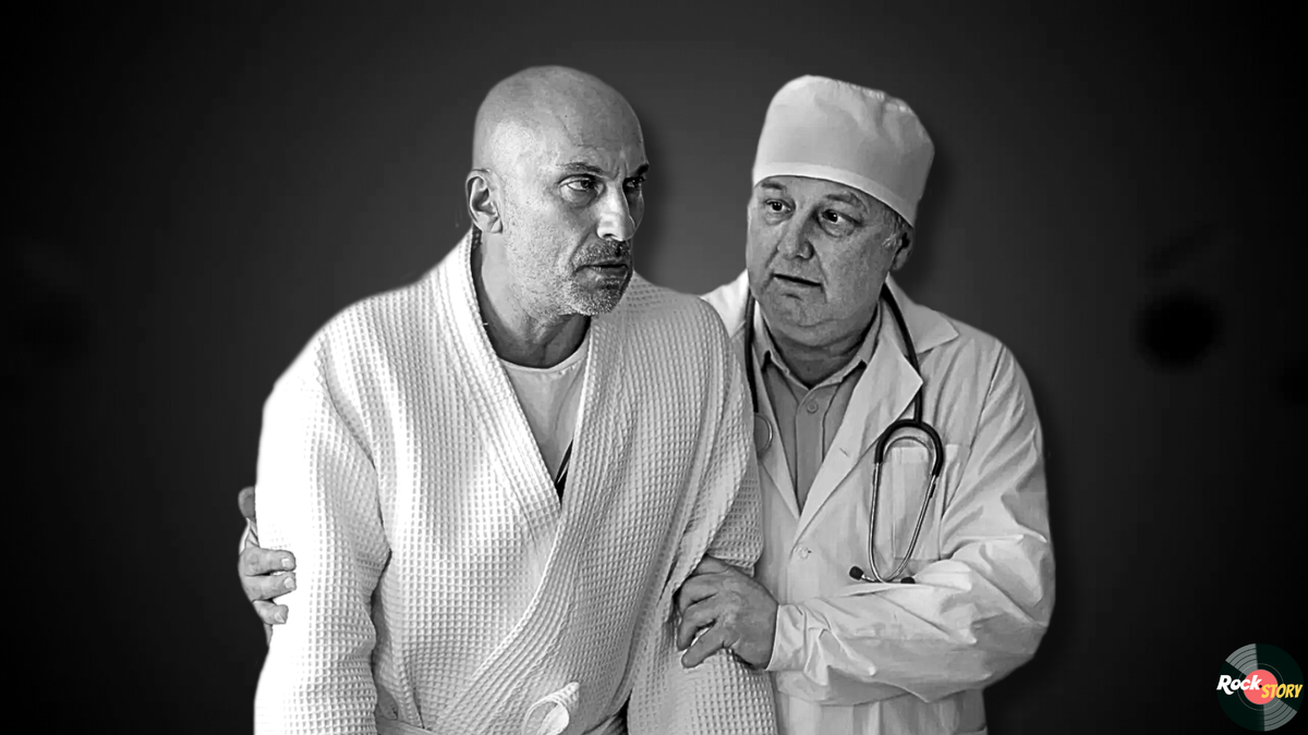 На фотографии: Дмитрий Нагиев кадр из сериала. 