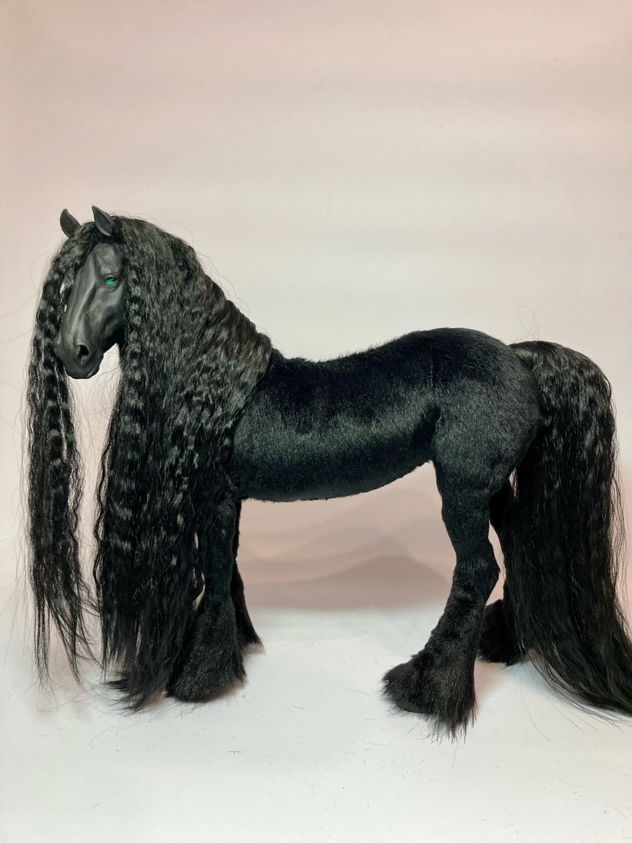 Работа мастера для примера