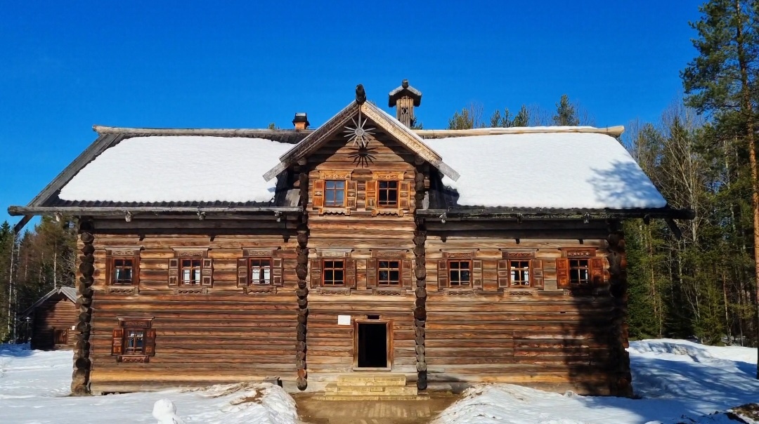  «Малые Корелы». Фото автора ствтьи.